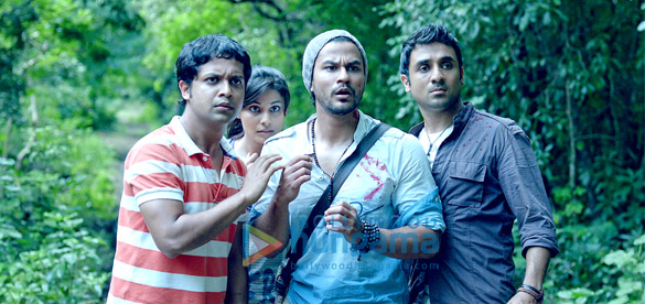 go goa gone 28