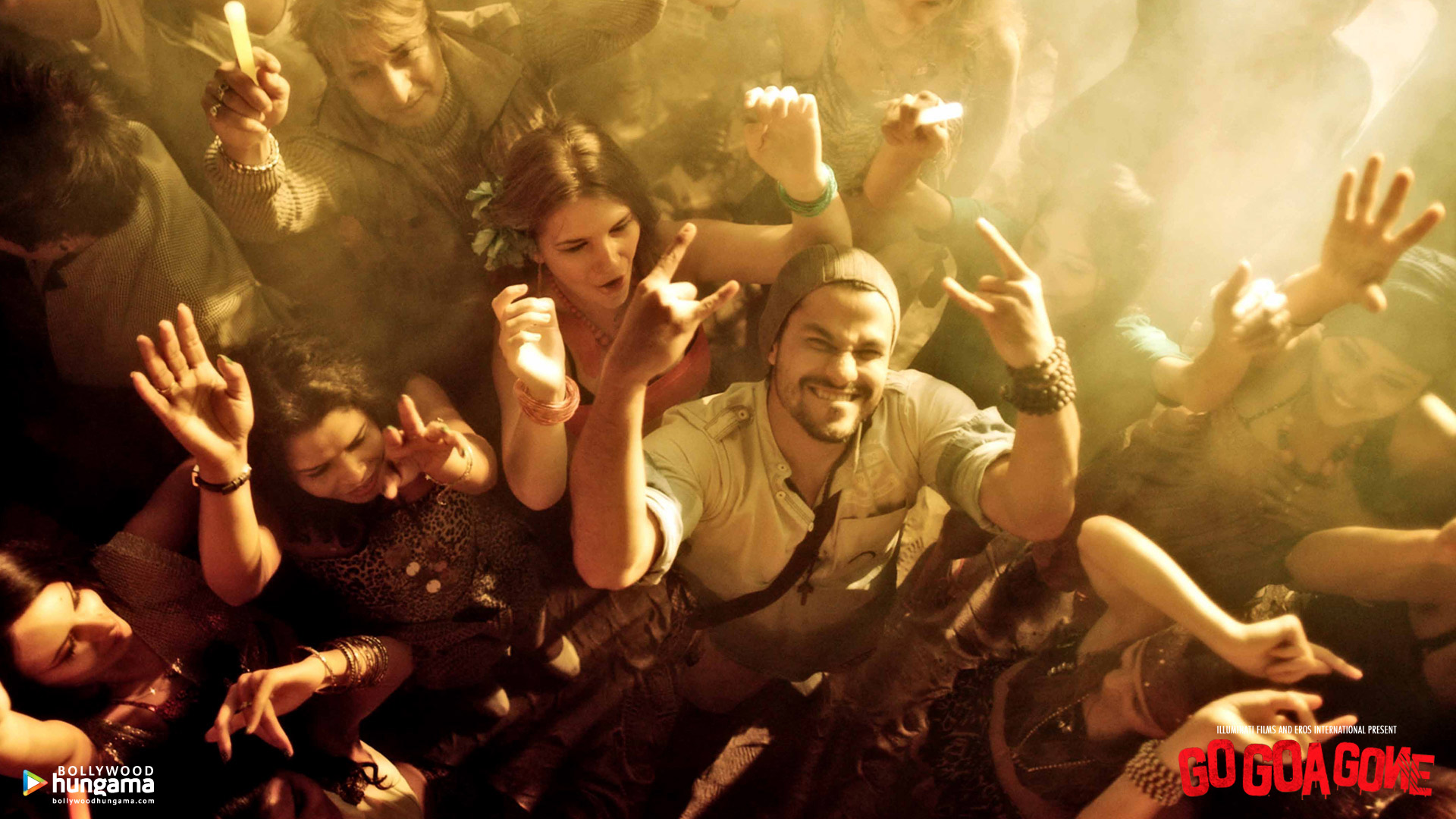Go Goa Gone Go Goa Gone