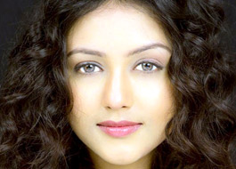 Mishti injured on sets of Kaanchi Mishti injured on sets of Kaanchi