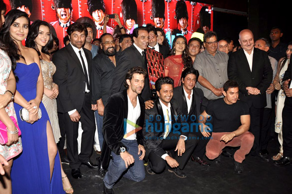 audio release of yamla pagla deewana 2 17