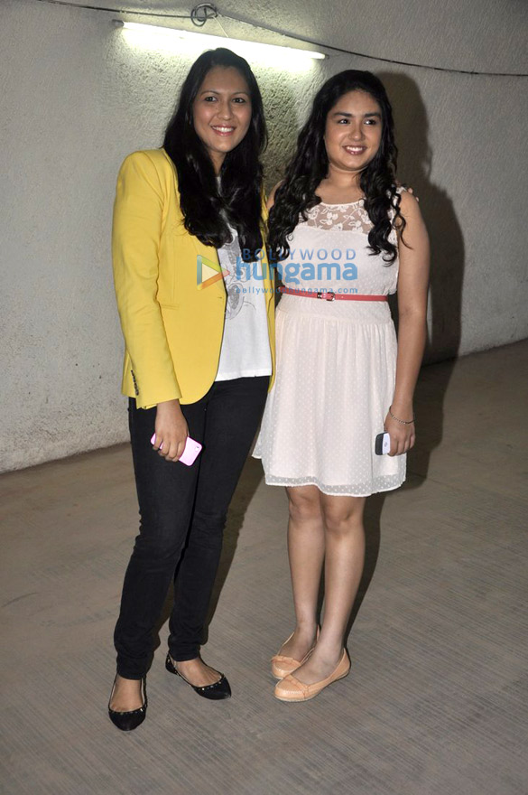 celebs grace special screening of gippi 2