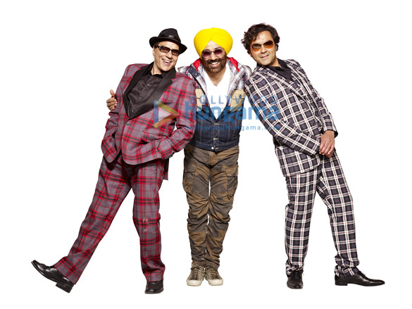 yamla pagla deewana 2 104