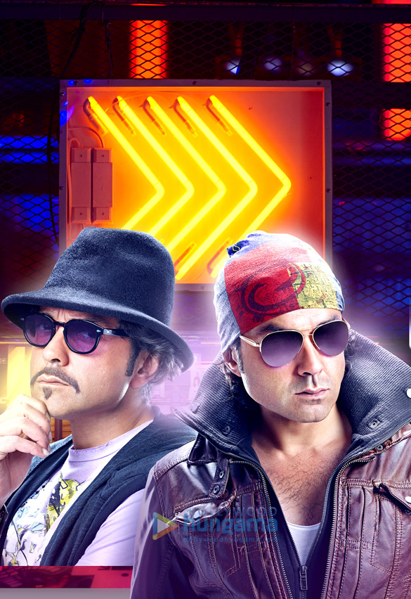 yamla pagla deewana 2 109
