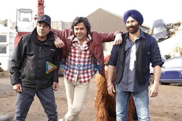 yamla pagla deewana 2 106