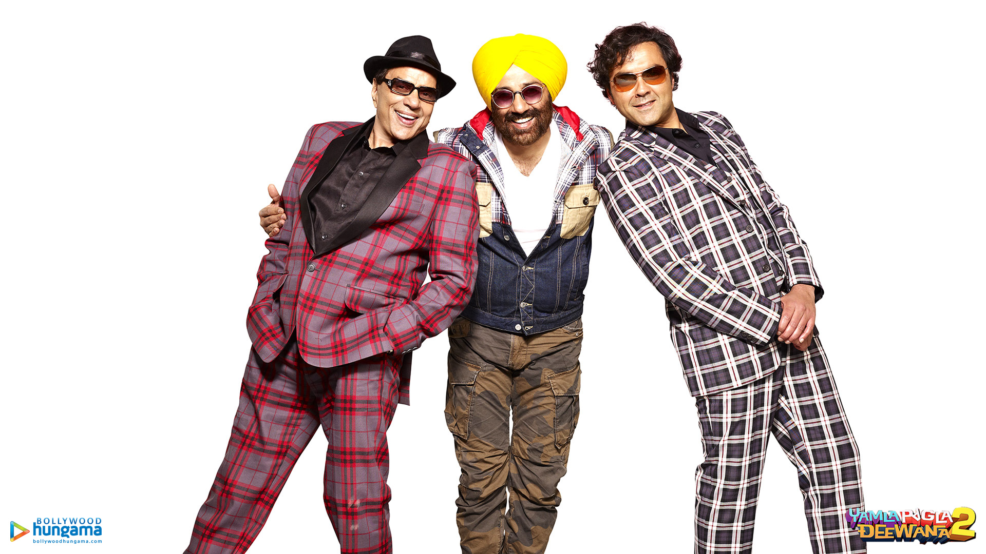 Yamla Pagla Deewana 2 Yamla Pagla Deewana 2