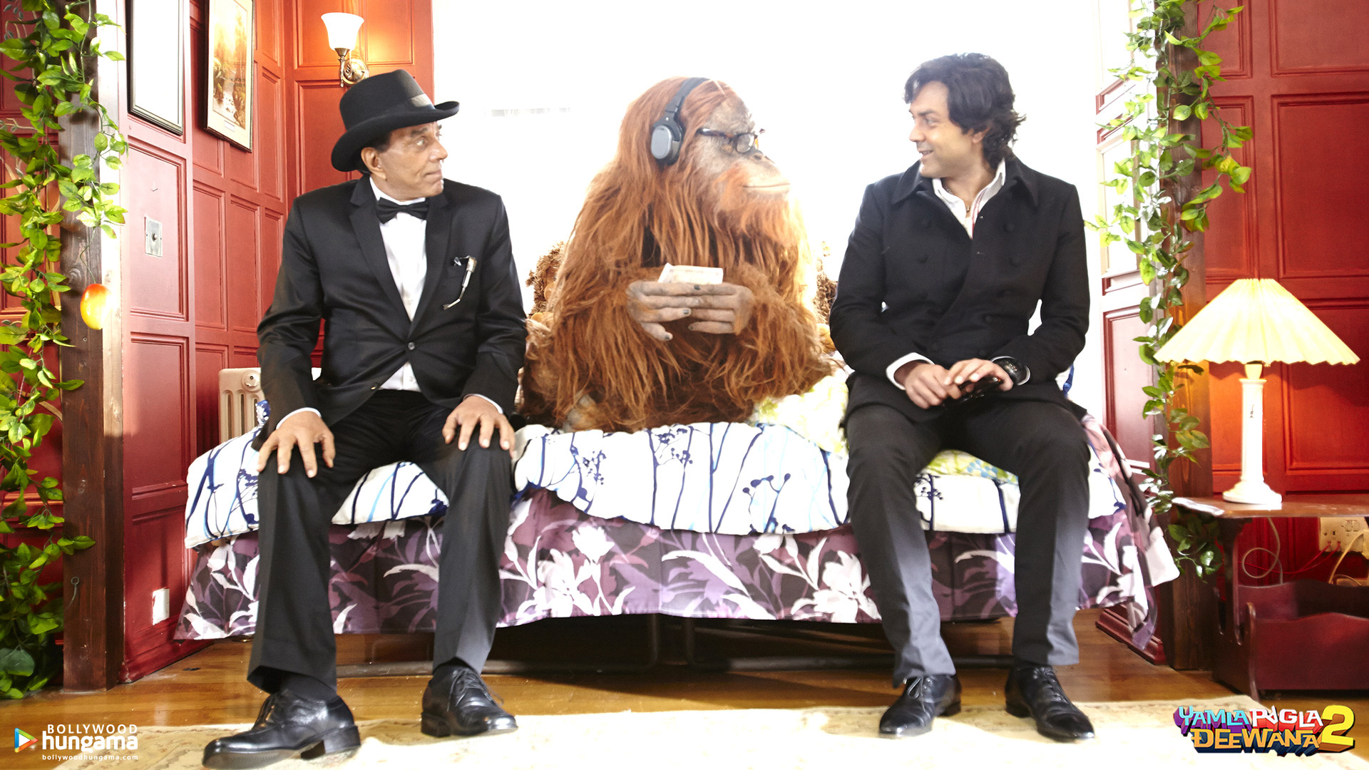 Yamla Pagla Deewana 2 Yamla Pagla Deewana 2