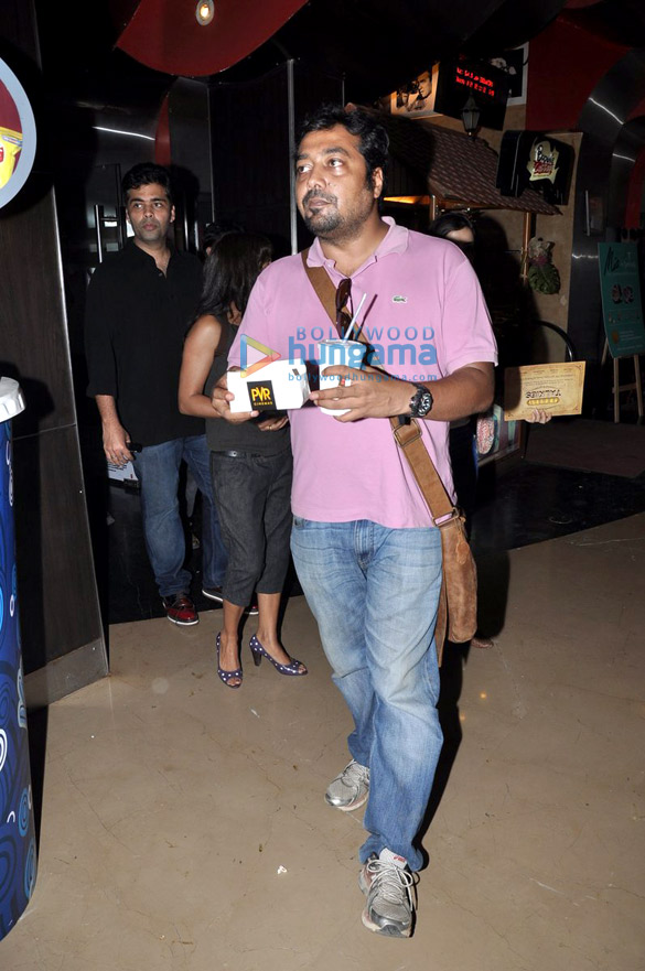 karan zoya and anurag promote bombay talkies 6