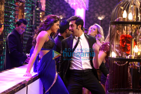 yeh jawaani hai deewani 110