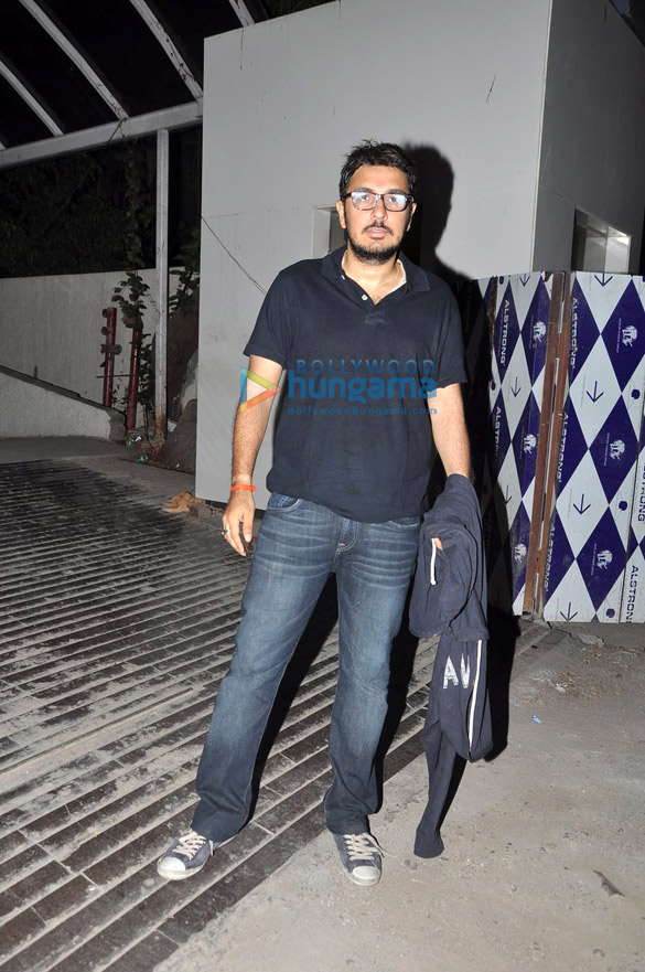 saif kareena karisma at the screening of go goa gone 8