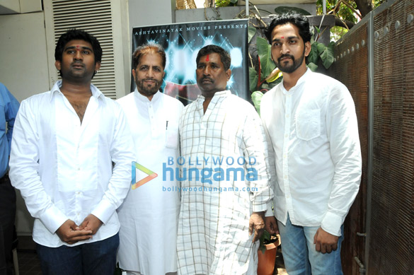 mahurat of the film 21 survival 12 13