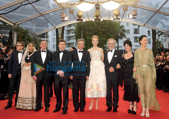 celebs at the premiere of the great gatsby at cannes film festival 2013 2