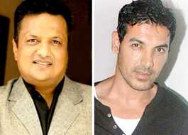 Sanjay Gupta, John join forces for epic revenge saga Sanjay Gupta, John join forces for epic revenge saga