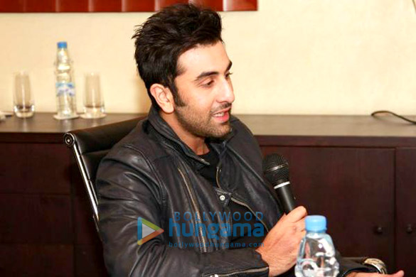 ranbir kalki aditya promote yeh jawaani hai deewani in dubai 11