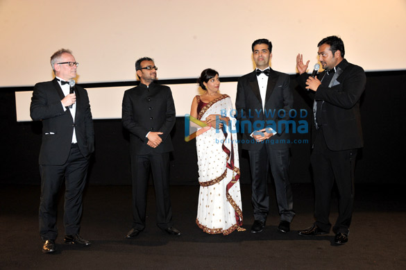 team of bombay talkies at the cannes film festival 2013 4