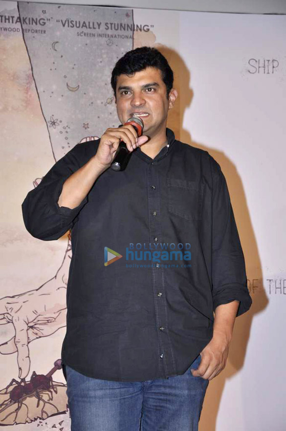 kiran rao at the trailer launch of the film ship of theseus 8
