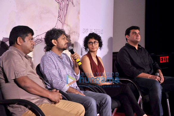 kiran rao at the trailer launch of the film ship of theseus 3