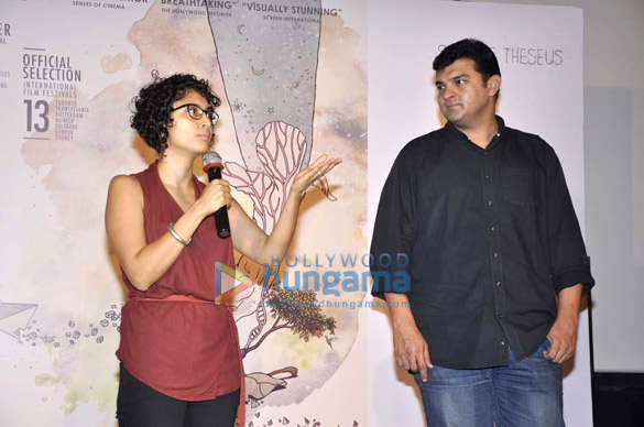 kiran rao at the trailer launch of the film ship of theseus 5