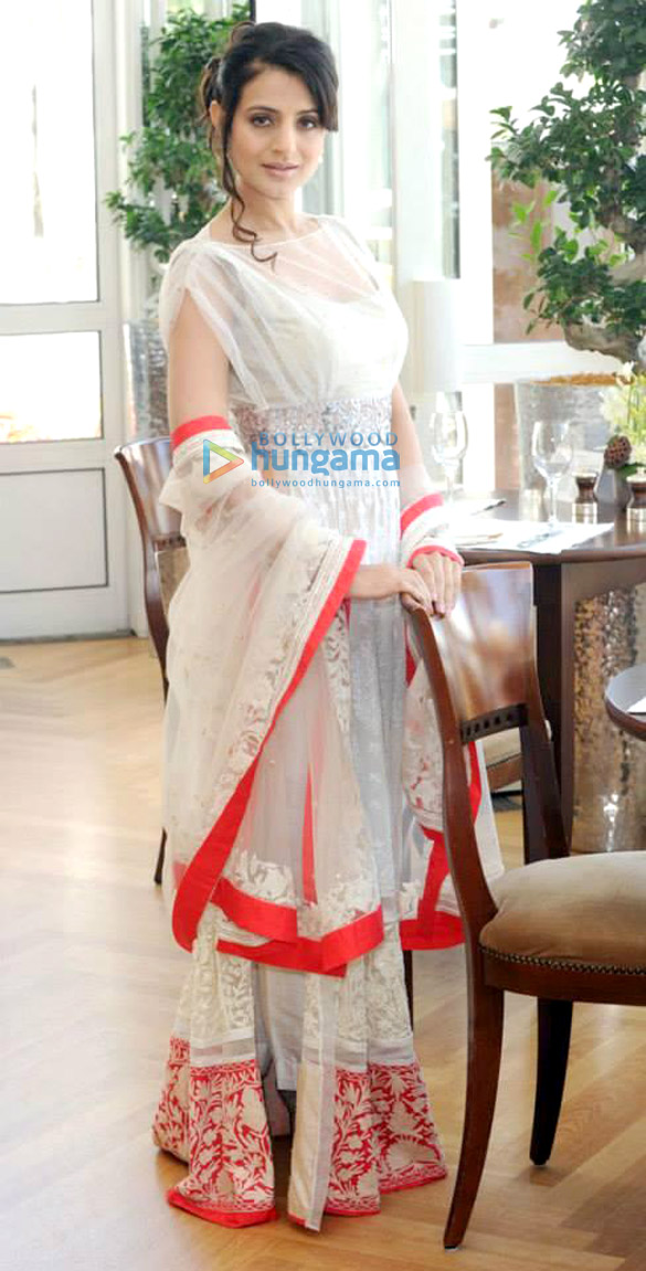 ameesha at shortcut romeo portrait session at the cannes film festival 2013 6