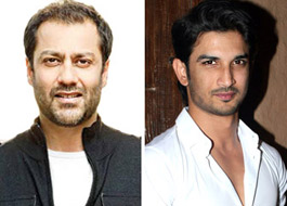 Abhishek Kapoor casts Sushant in his next