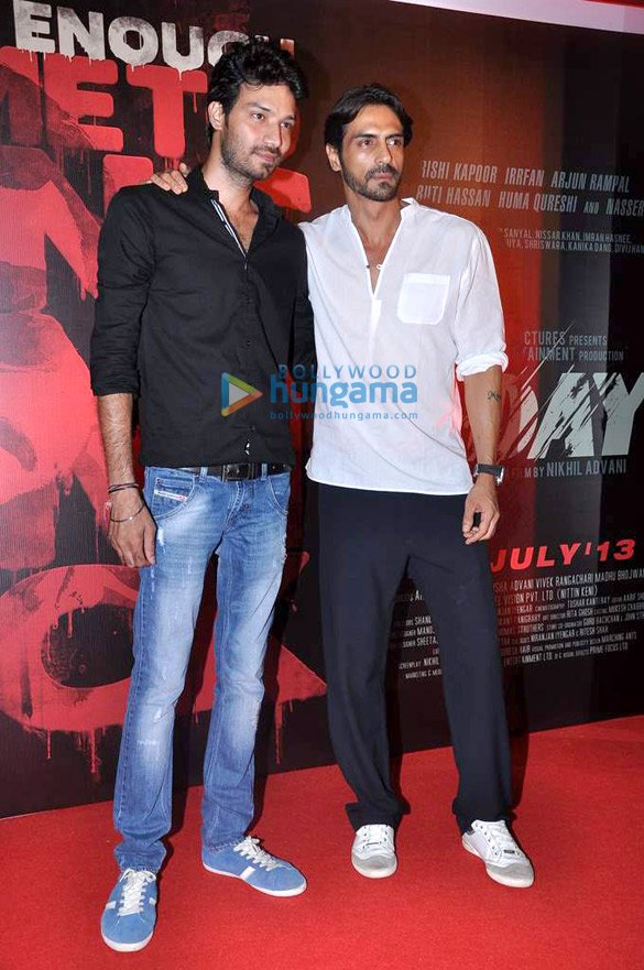 trailer launch of d day 6