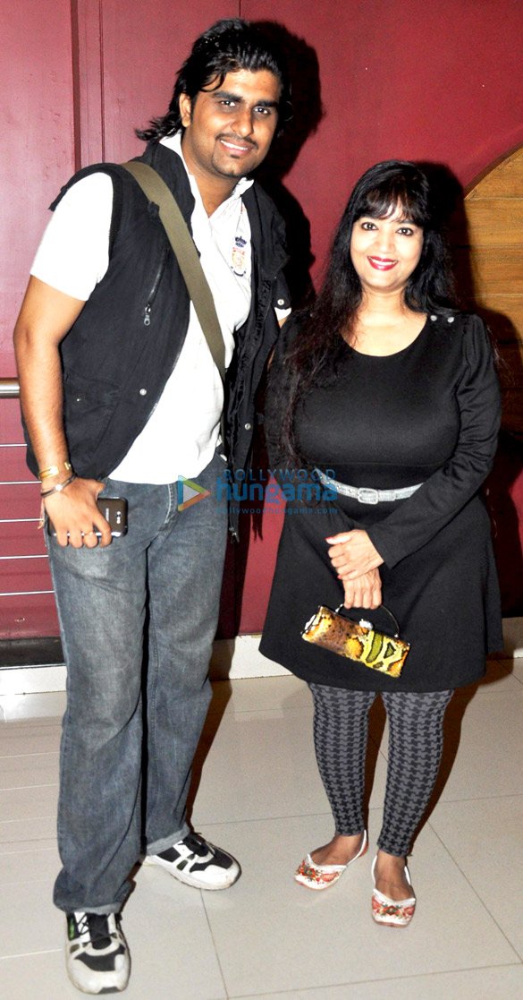 special screening of film zindagi 50 50 8