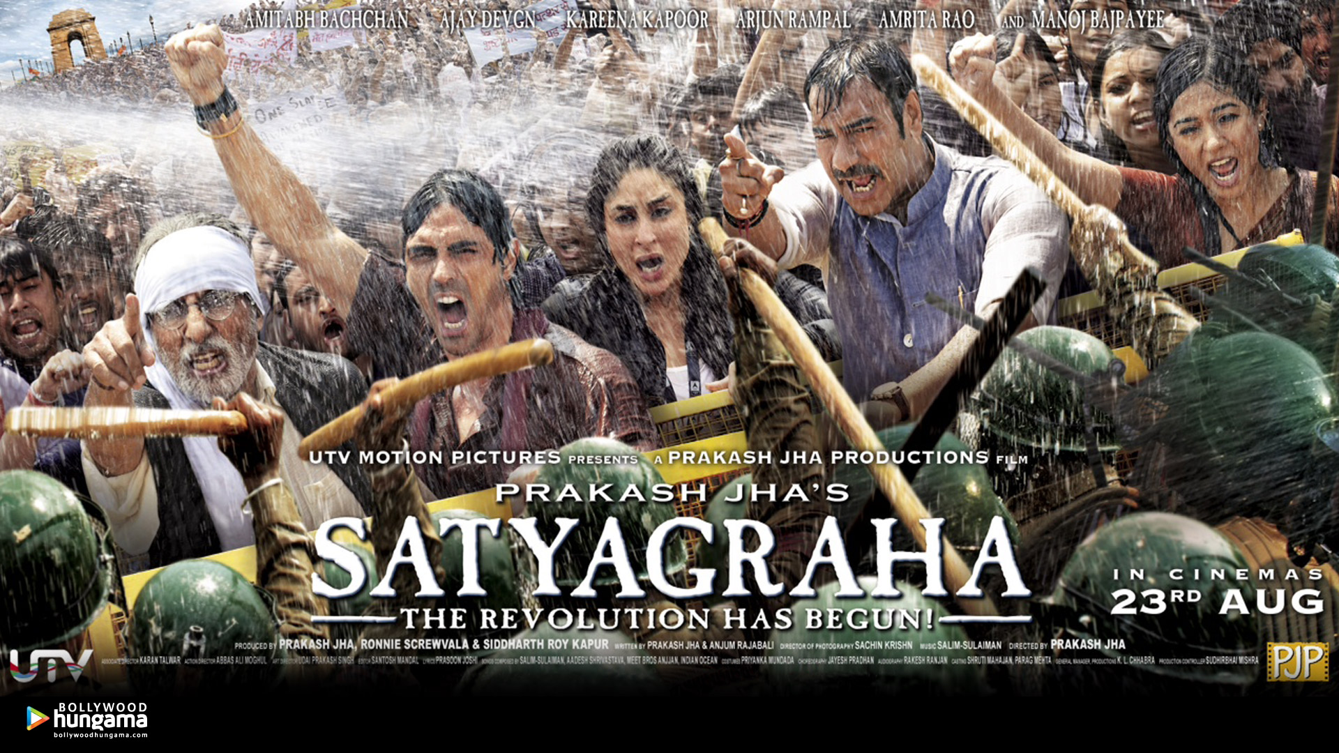 Satyagraha Satyagraha