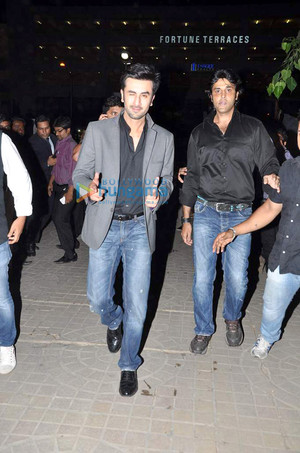 premiere of yeh jawaani hai deewani 8