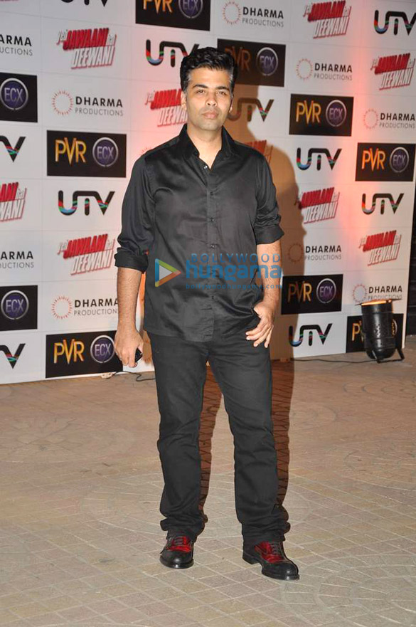 premiere of yeh jawaani hai deewani 6