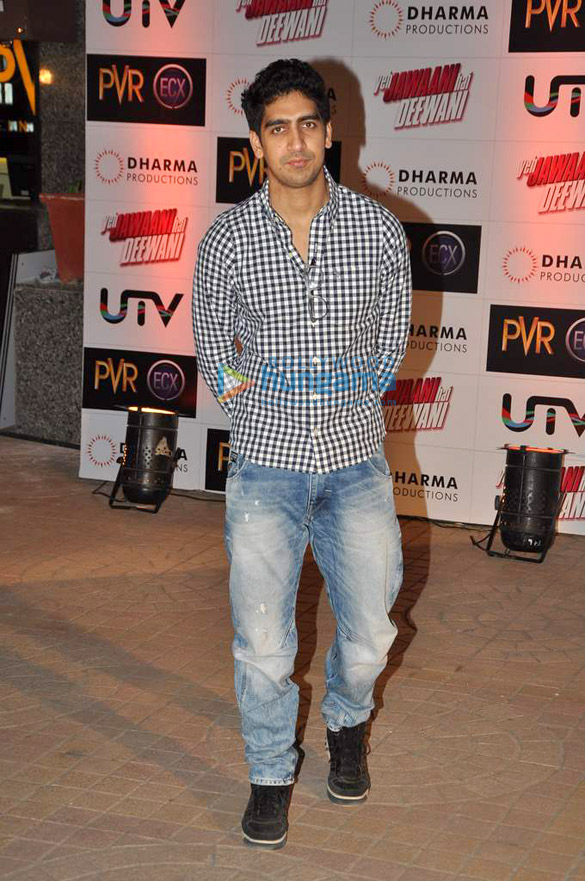 premiere of yeh jawaani hai deewani 7