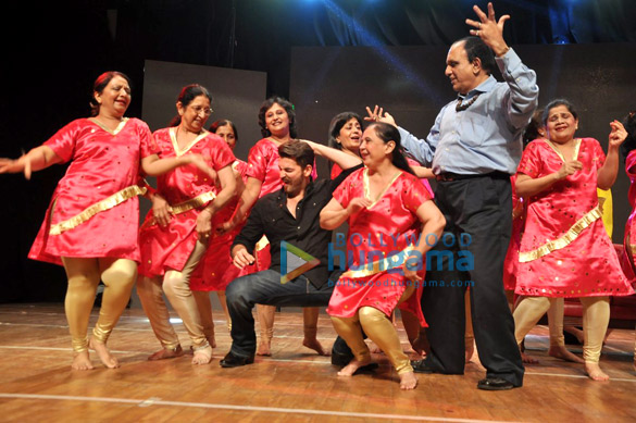 casts of shortcut romeo dance at shiamak davars summer funk 10
