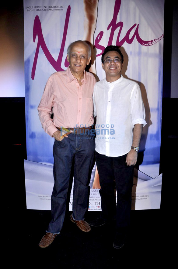 first look trailer launch of nasha 5