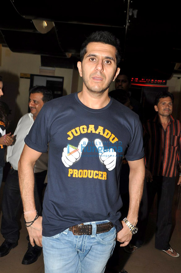 farhan akhtar at fukrey jugaadu event 9