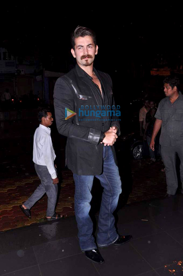 ameesha patels birthday bash promotion of shortcut romeo 22