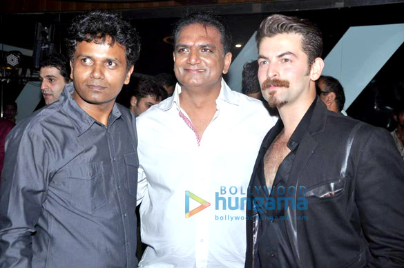 ameesha patels birthday bash promotion of shortcut romeo 12