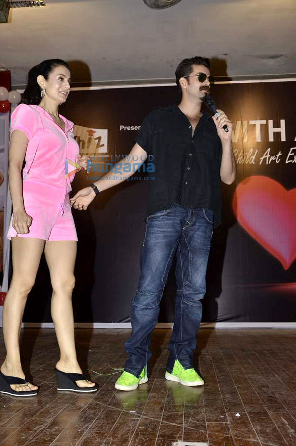 promotion of shortcut romeo with kids 4
