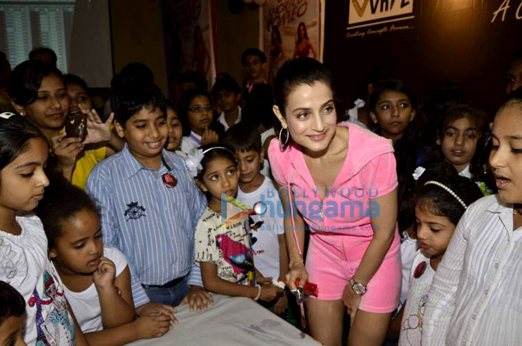promotion of shortcut romeo with kids 8