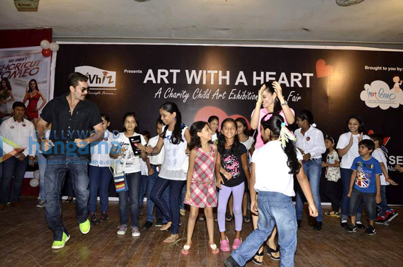 promotion of shortcut romeo with kids 7