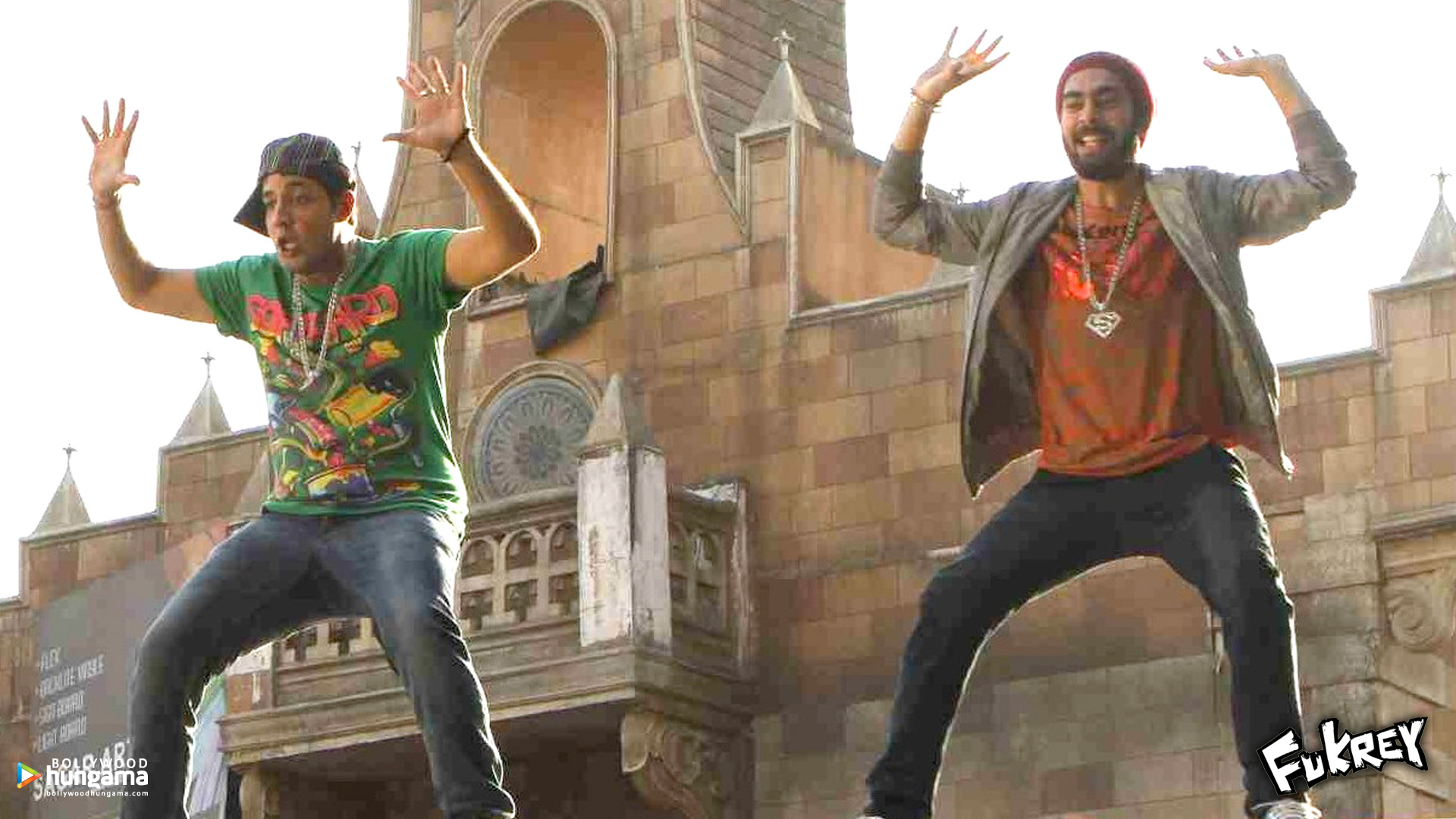 Fukrey