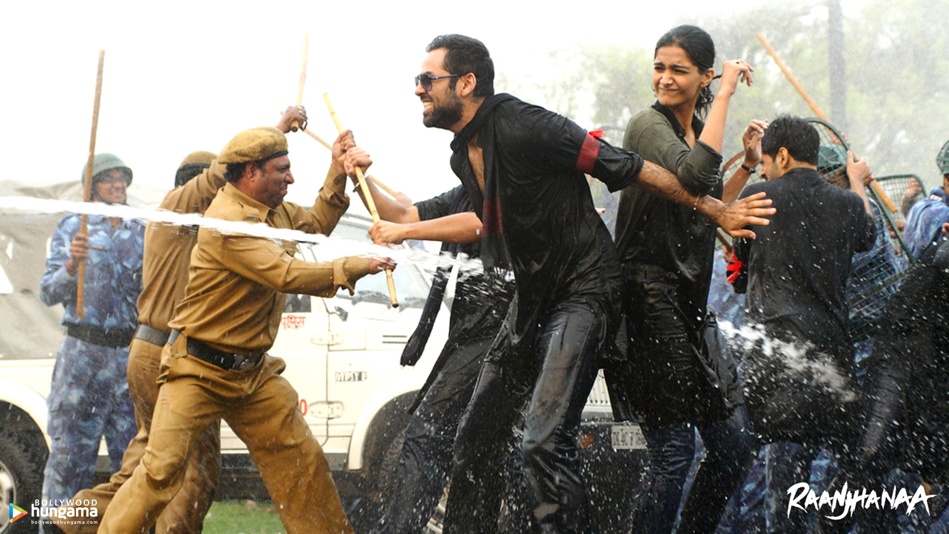 Raanjhanaa