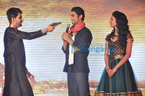 first song launch of issaq 8