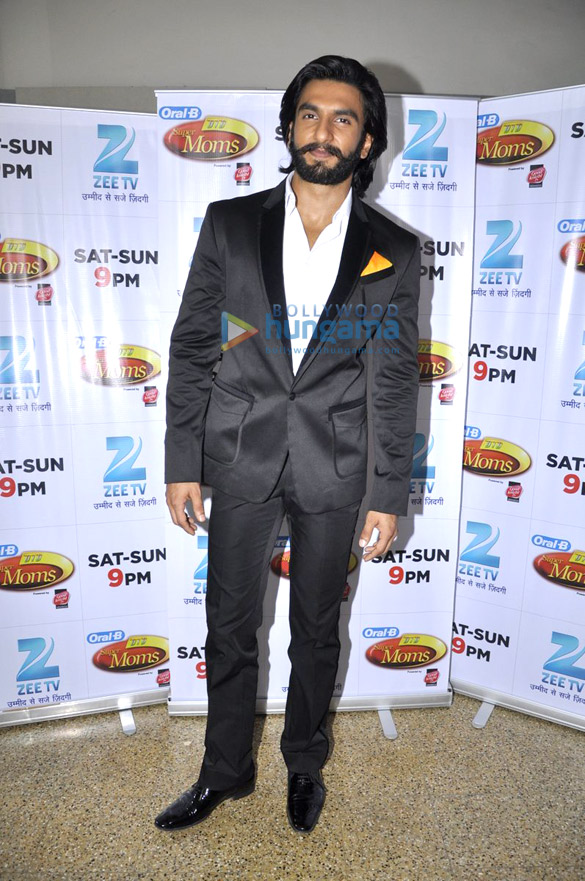 ranveer sonakshi promote lootera on did super moms 10