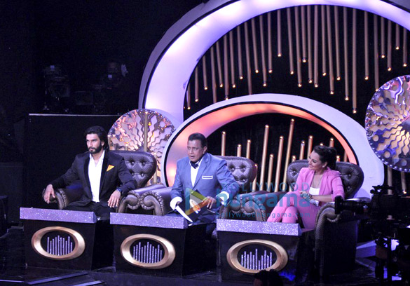 ranveer sonakshi promote lootera on did super moms 2