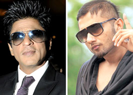 SRK gets Honey Singh to do special Rajinikanth tribute for Chennai Express
