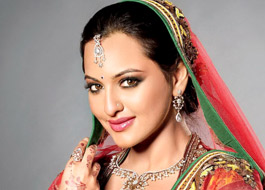 Sonakshi Sinha to endorse Rajguru sarees?