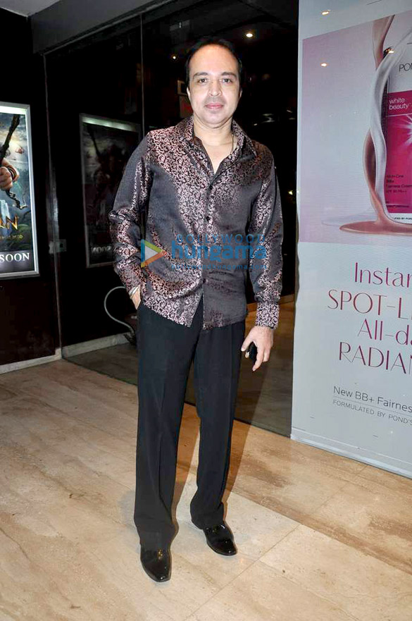 special screening of ghanchakkar 4