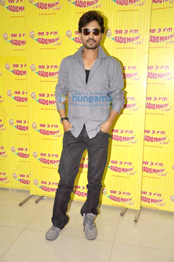 promotions of d day at 98 3 radio mirchi 8
