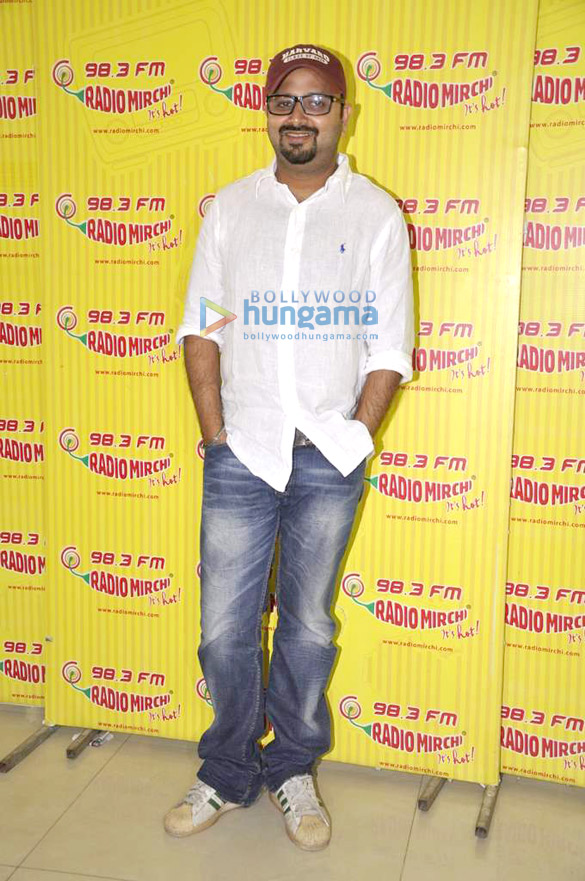 promotions of d day at 98 3 radio mirchi 11