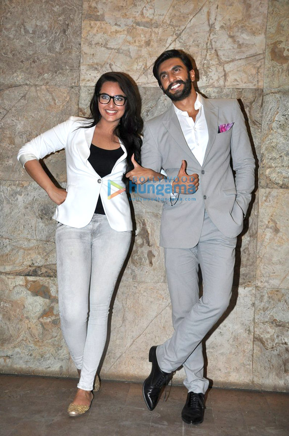 special screening of lootera hosted by sonakshi sinha 4