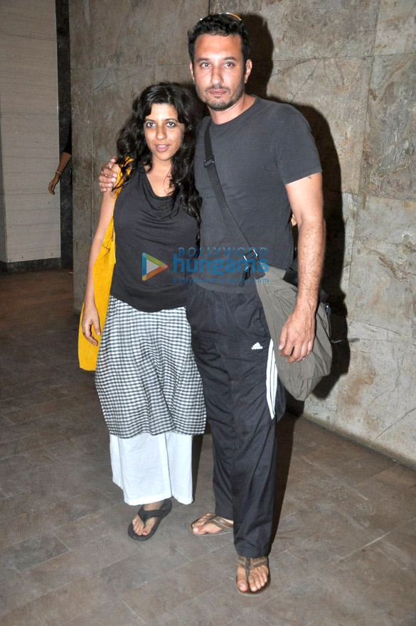special screening of lootera hosted by sonakshi sinha 6