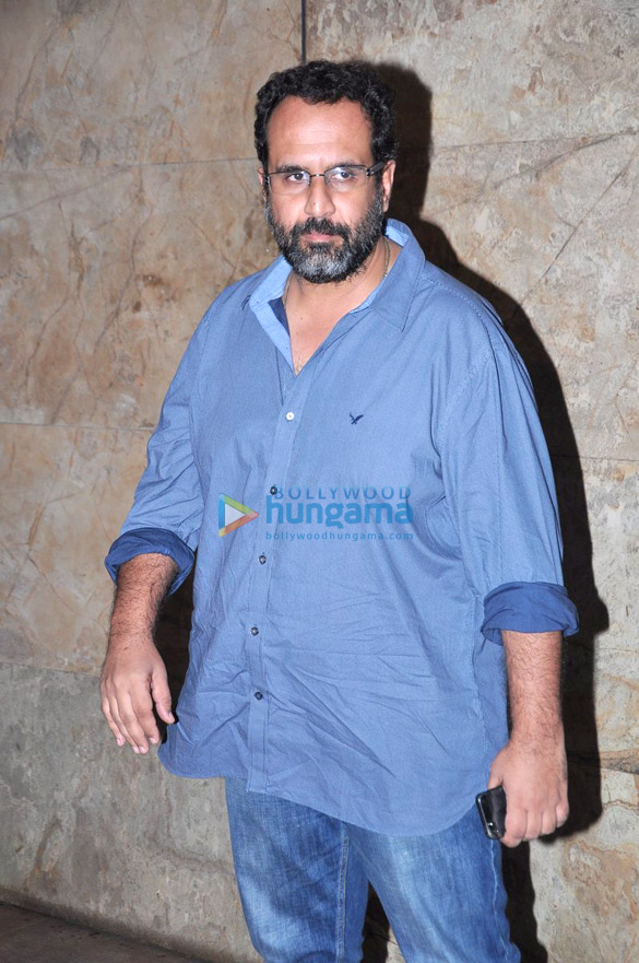 special screening of lootera for directors 10